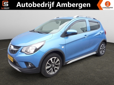 OPEL KARL 1.0i (75Pk) Rocks Online Edition Navi Géén Afleverkosten