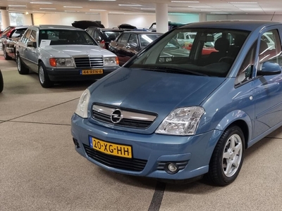 OPEL MERIVA 1.4-16V Temptation 120.000dkm nap!! Airco