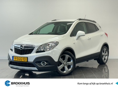 OPEL MOKKA 1.4 T Cosmo | Camera | Climate control | Comfortstoelen | Airco | Navigatie | Trekhaak |