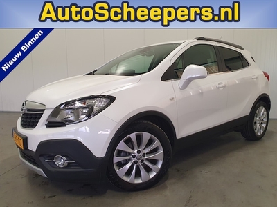 Opel Mokka Benzine