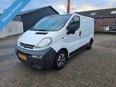 Opel Vivaro 1.9 CDTI L1H1 Apk,Trekhaak,Airco