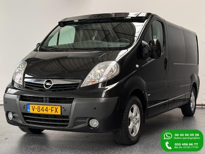 Opel Vivaro Diesel