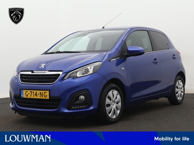 PEUGEOT 108 1.0 e-VTi Active | Airco | Bluetooth | Getint Glas | CPV |