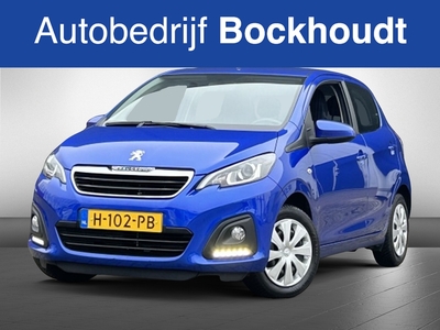 PEUGEOT 108 1.0 e-VTi Active | Premium Pack | Airco | Bluetooth