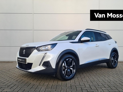 PEUGEOT 2008 1.2 PureTech Allure Pack | Navigatie | Parkeerhulp | LM-Velgen | Cruisecontrol |