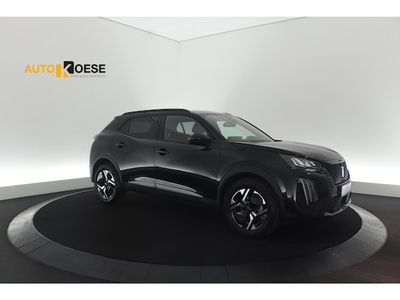 Peugeot 2008 Benzine