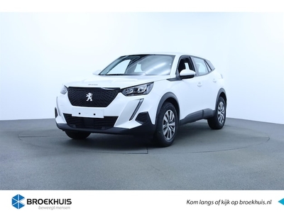 Peugeot 2008 Benzine