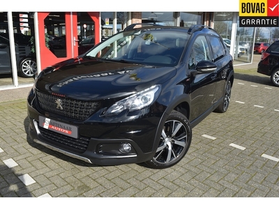 Peugeot 2008 Benzine