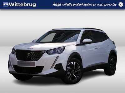 Peugeot 2008 Benzine