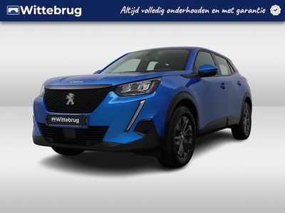 Peugeot 2008 Benzine