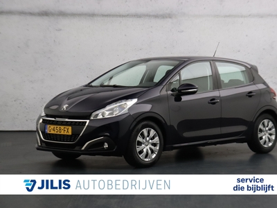 PEUGEOT 208 1.2 PureTech | Navigatie | Cruise control | Apple carplay | DAB+ | Parkeersensoren