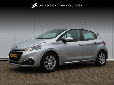 PEUGEOT 208 82 pk Blue Lion Parkeersensoren / Navigatie / Cruise-Control