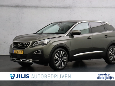 PEUGEOT 3008 1.2 PureTech Allure | Automaat | Adaptieve cruise control | Navigatie | Apple carplay