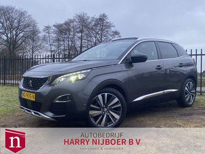 PEUGEOT 3008 1.2 PureTech GT Line Navi / Panoramdak / Camera / Clima / 19 