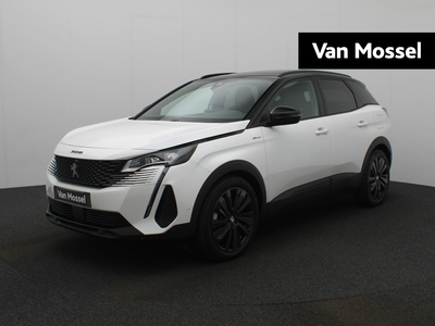 PEUGEOT 3008 1.6 HYbrid 225 GT | Automaat | LED | Navigatie | Camera | Apple Carplay |