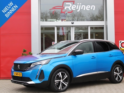 PEUGEOT 3008 1.6 HYbrid 225PK AUTOMAAT GT PACK | NAVIGATIE 10