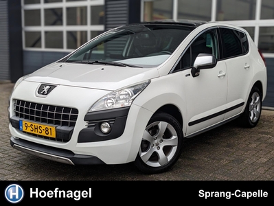 PEUGEOT 3008 1.6 VTi Style |Panodak|Cruise|Navi|Bluetooth