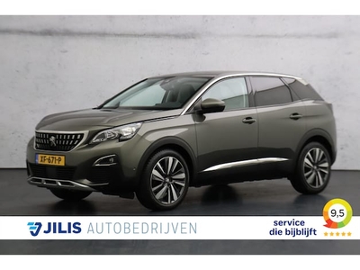 Peugeot 3008 Benzine