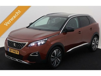 Peugeot 3008 Benzine