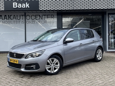 PEUGEOT 308 1.2 PureT.Blue L. Ex | Panoramadak | Apple carplay/Android auto