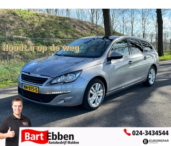 PEUGEOT 308 SW 1.2 PureTech Blue Lease Executive | Panoramadak | Navigatie | Bluetooth