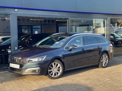 Peugeot 508 SW 1.6 e-THP GT-line