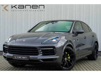 Porsche Cayenne Benzine