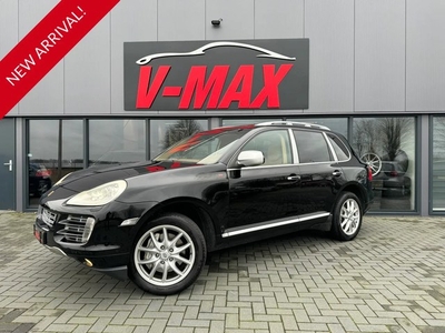 Porsche Cayenne S 4.8 V8 Aut Schuifdak Navi Leder Pdc