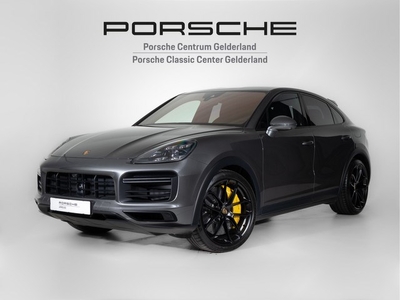 Porsche Cayenne Turbo S E-Hybrid Coupé (bj 2021, automaat)