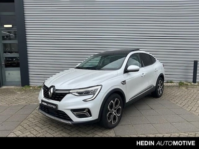 Renault Arkana Benzine