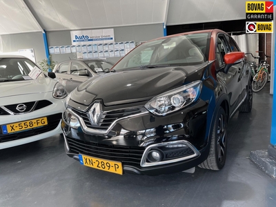 RENAULT CAPTUR 0.9 TCe Dynamique