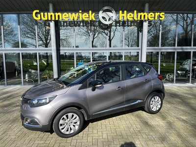 RENAULT CAPTUR 0.9 TCe Limited | CRUISECONTROL | NAVIGATIE | LAGE KM STAND