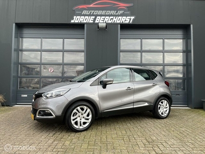 Renault Captur 1.2 TCe Dynamique Automaat