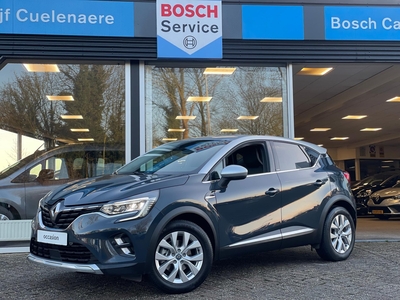 RENAULT CAPTUR 1.6 E-Tech Plug-in Hybrid 160 Intens Groot Navi / P-sensor & camera / Clima / Full LED