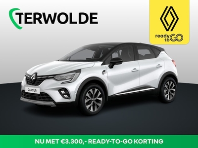 Renault Captur Benzine