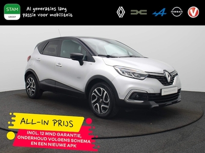 Renault Captur Benzine