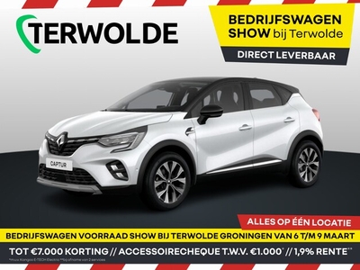 Renault Captur Benzine