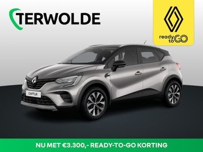 Renault Captur Benzine