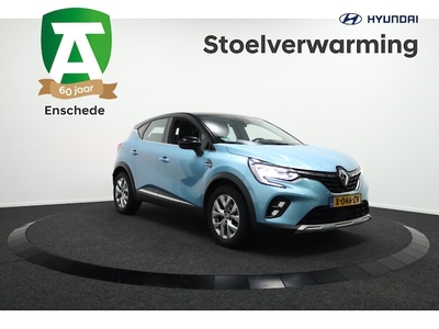 Renault Captur Benzine