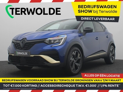 Renault Captur Hybride