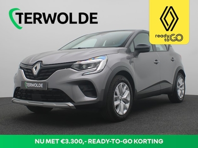 Renault Captur Hybride