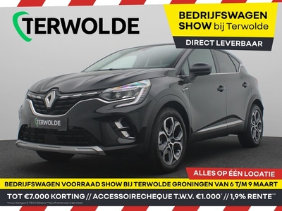 Renault Captur Hybride