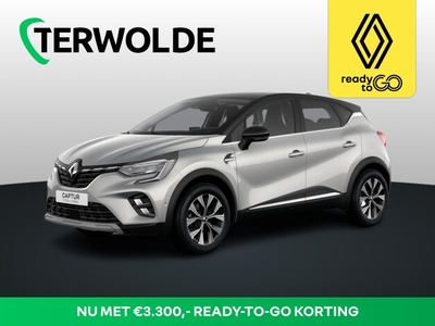 Renault Captur Hybride