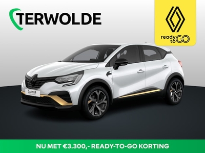 Renault Captur Hybride