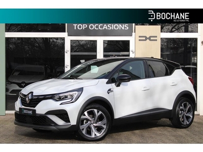 Renault Captur 1.3 Mild Hybrid 160 EDC R.S. Line TREKAAK