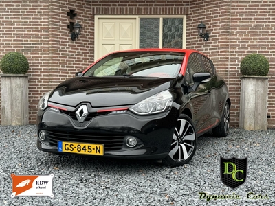 RENAULT CLIO 0.9 TCe Expression *MOTOR DEFECT* 17” *Trekhaak