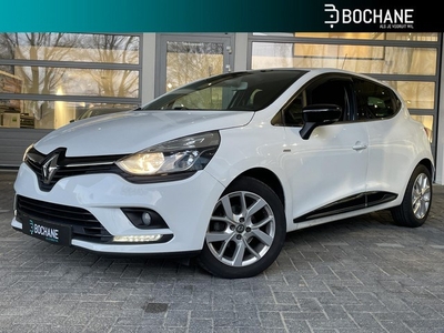 Renault Clio 0.9 TCe 90 Limited PDC / Clima / Cruise /