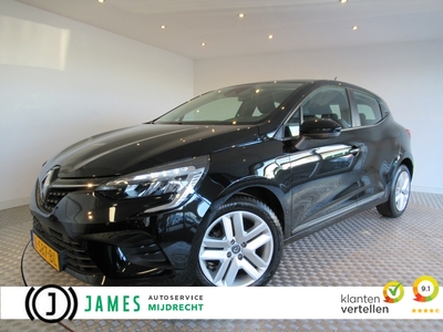 RENAULT CLIO 1.0 TCe 5-deurs Zen Apple/Android