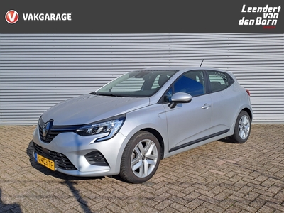 RENAULT CLIO 1.0 TCe Zen Navi | Apple Carplay/Android Auto | Cruise