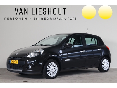 RENAULT CLIO 1.2 Collection NL-Auto! Airco I Cruise -- A.S. ZONDAG OPEN VAN 11.00 T/M 15.30 UUR --